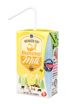 2% Banana Milk – Gossner Foods