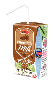 Chocolate Milk - Whole Fat – Gossner Foods
